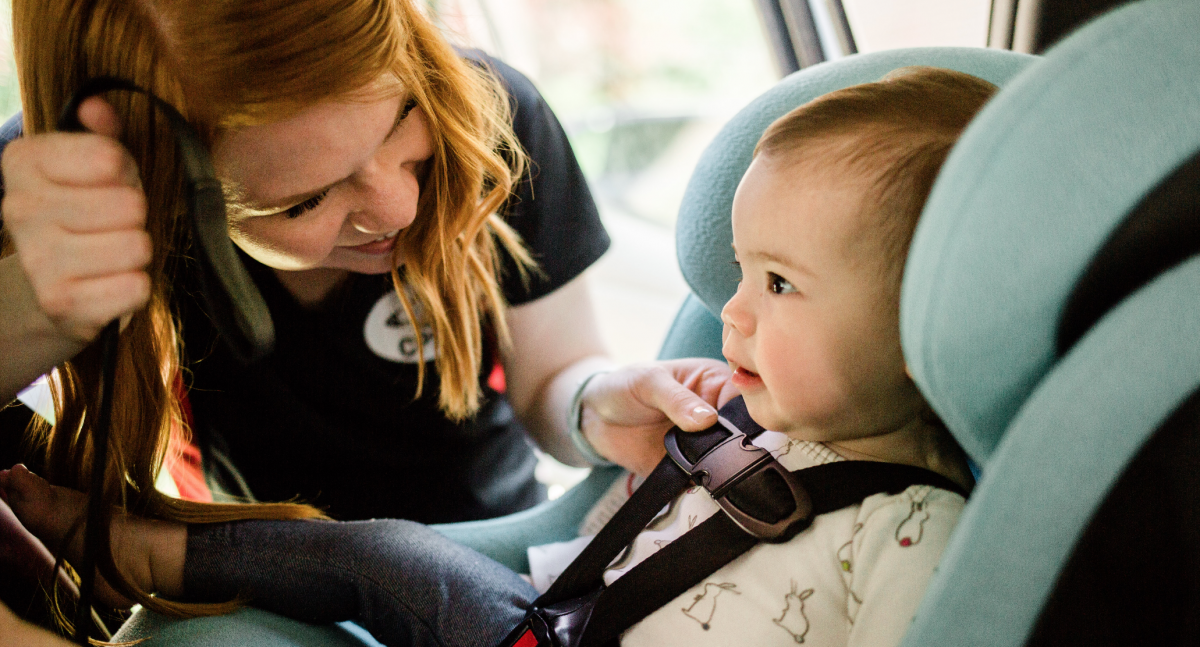 CPST (Car Seat Tech) Certification Training Safe Beginnings First Aid